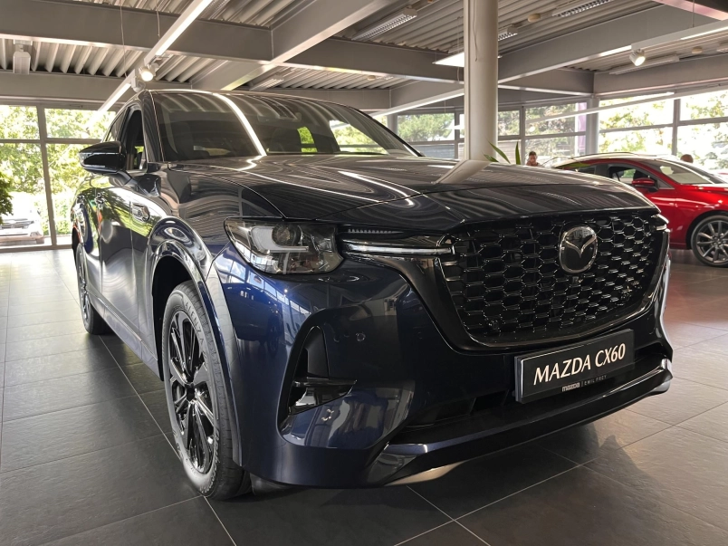 MAZDA CX-60