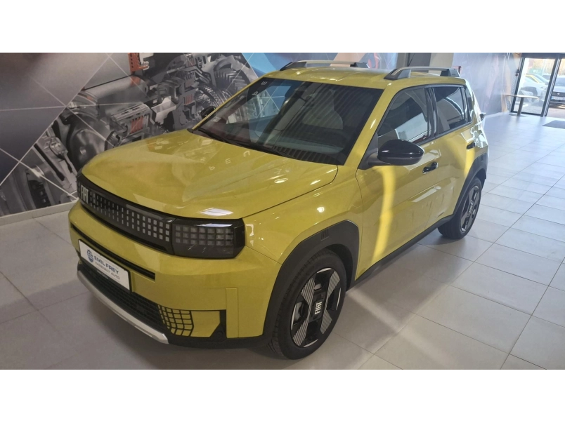 FIAT PANDA