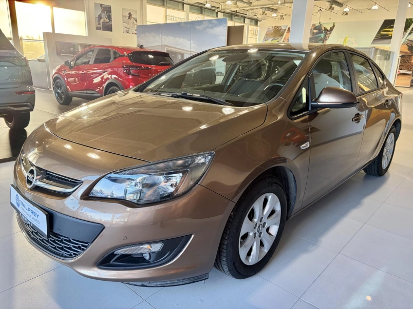 OPEL ASTRA J