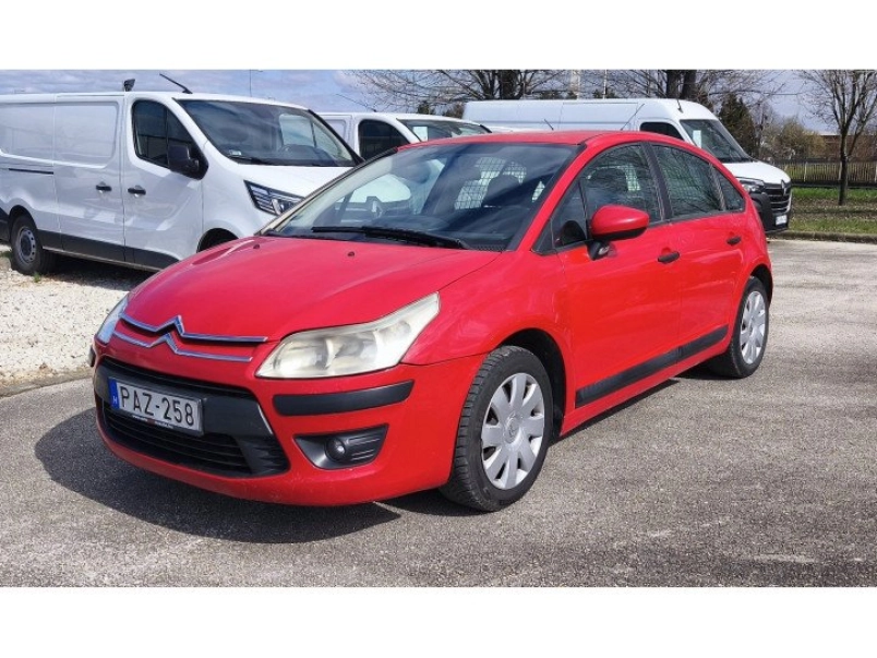 CITROEN C4