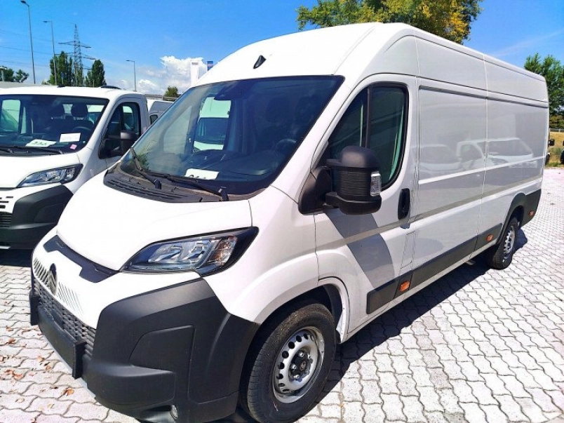 CITROEN JUMPER