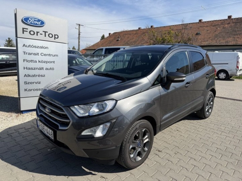 FORD ECOSPORT II