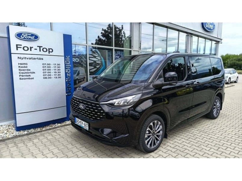 FORD TRANSIT