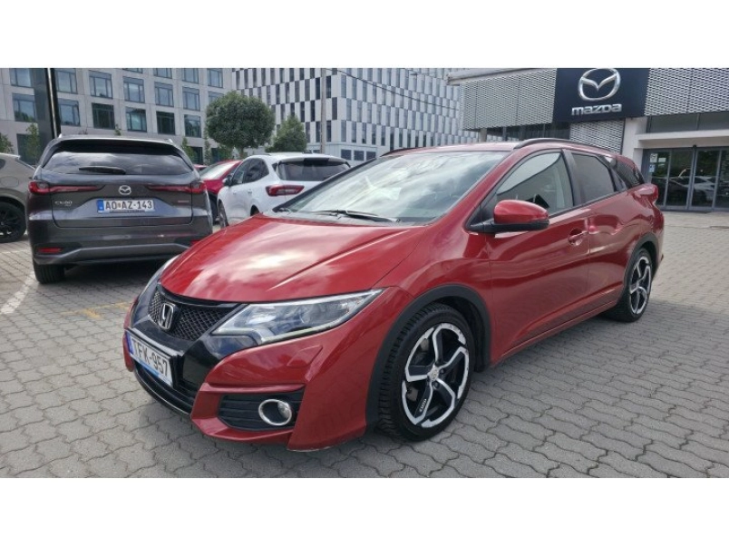 HONDA CIVIC