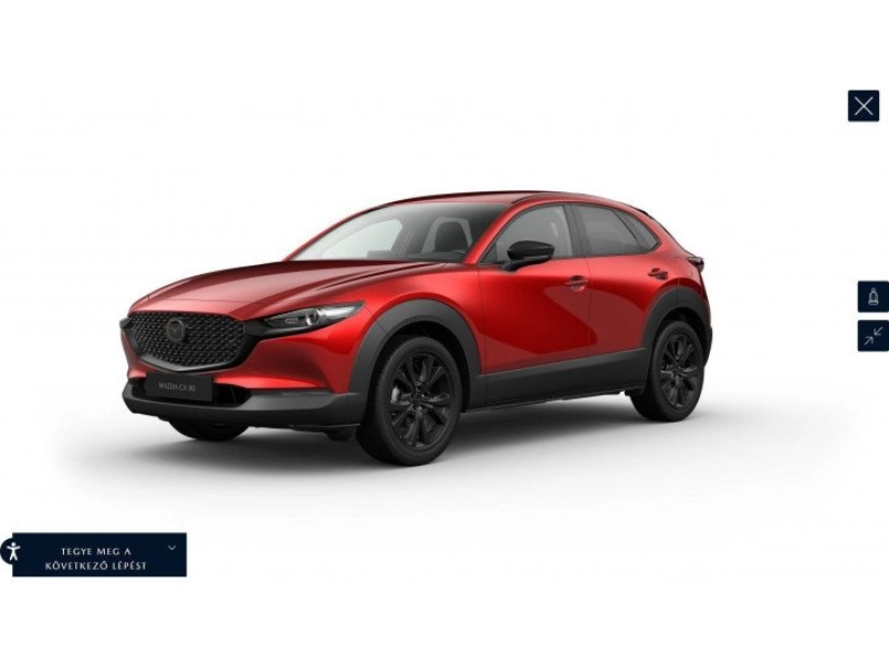 MAZDA CX-30
