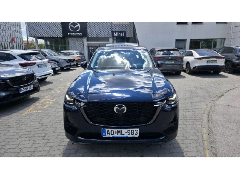 MAZDA CX-60