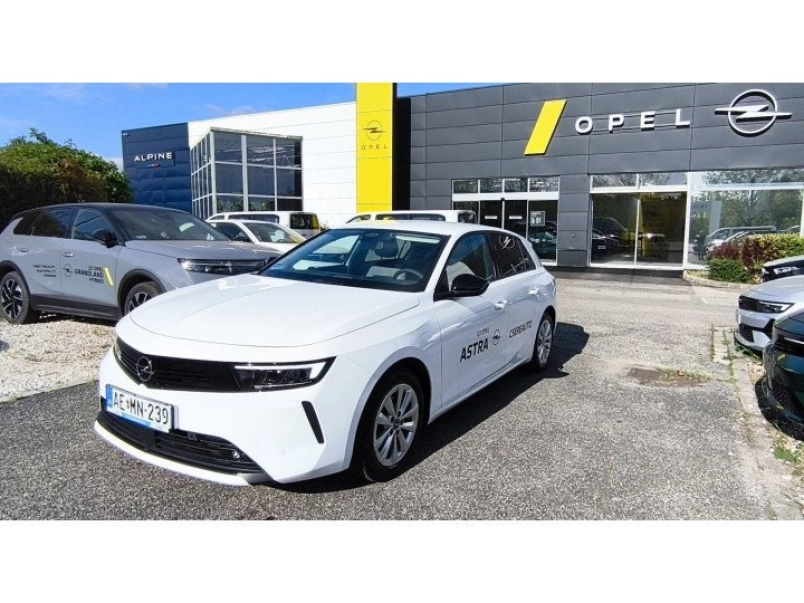 OPEL ASTRA L
