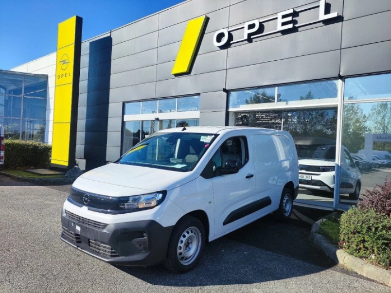 OPEL COMBO C