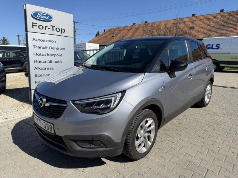 OPEL CROSSLAND X
