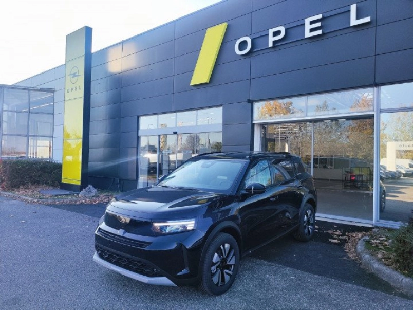 OPEL FRONTERA B