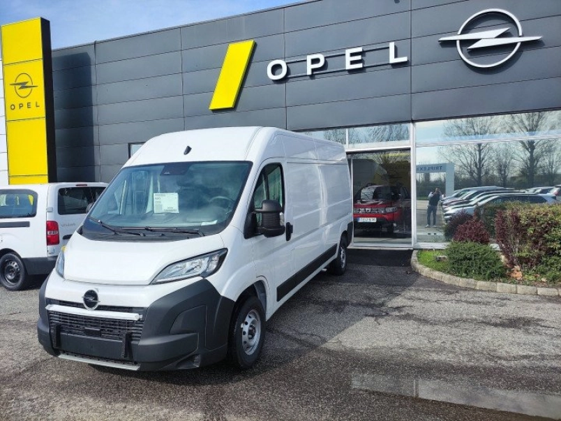 OPEL MOVANO