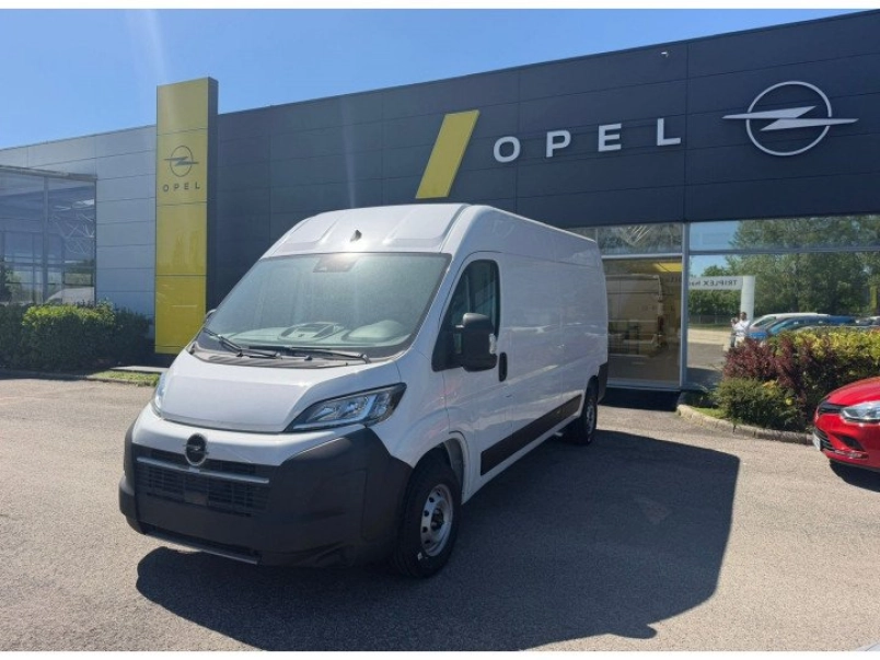 OPEL MOVANO