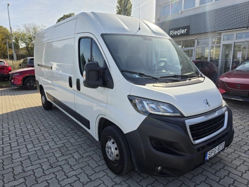 PEUGEOT BOXER