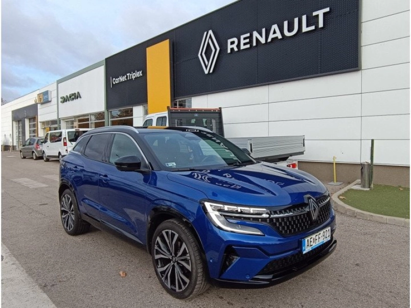 RENAULT AUSTRAL