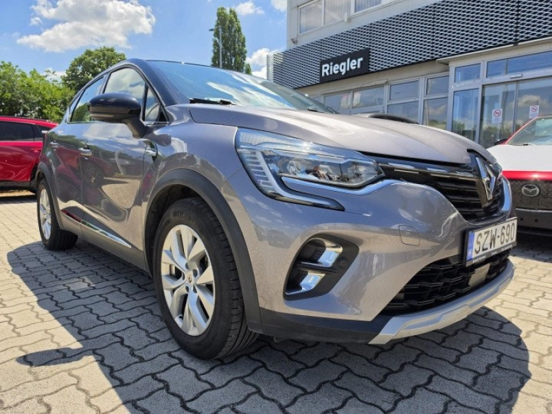 RENAULT CAPTUR