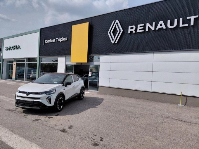 RENAULT CAPTUR