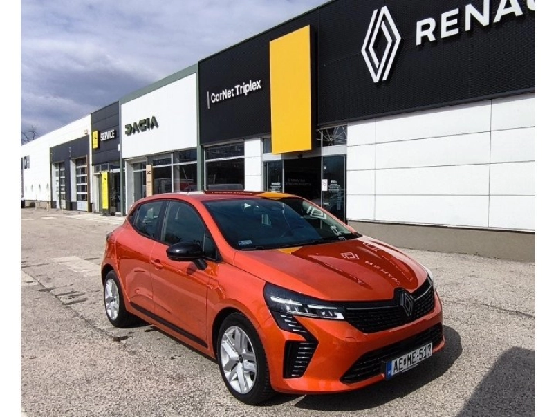 RENAULT CLIO