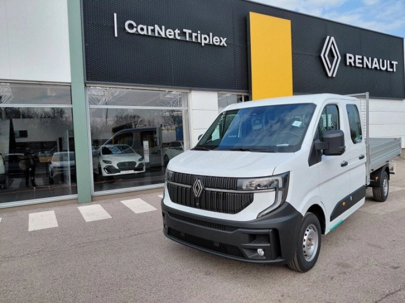 RENAULT MASTER