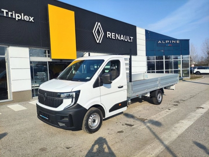 RENAULT MASTER
