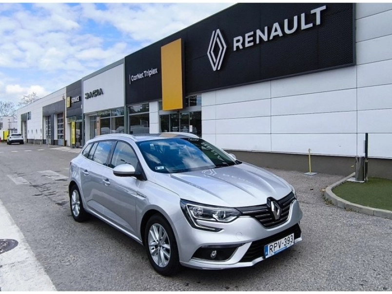 RENAULT MÉGANE