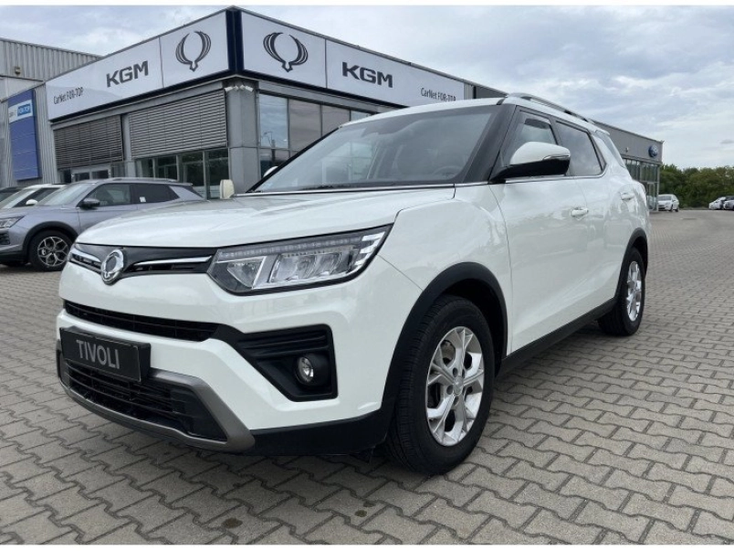 SSANGYONG TIVOLI GRAND
