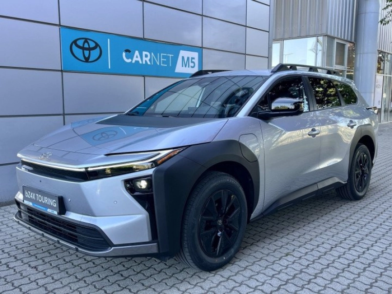TOYOTA BZ4X