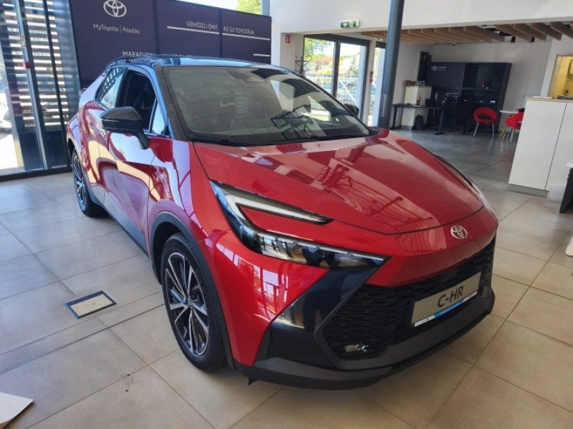 TOYOTA C-HR