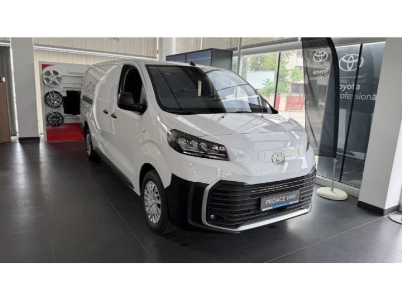 TOYOTA PROACE