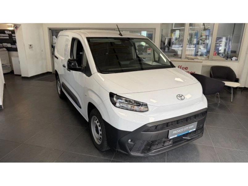 TOYOTA PROACE CITY